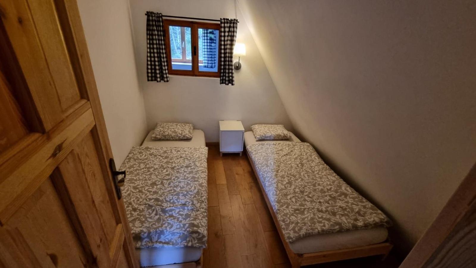 Cozy Private Cabin In The Heart Of Triglav National Park Trenta Kültér fotó